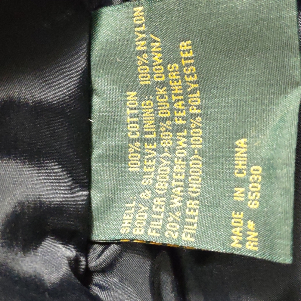 Down Filled Puffer Ski Jacket. - image 8